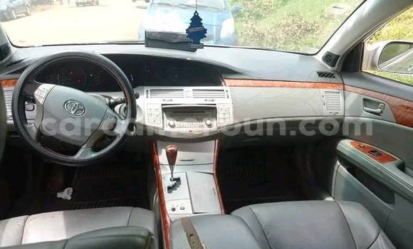 Sayi Na hannu Toyota Avalon Sauran Mota in Yaounde a Babban Kamaru Sayi Na hannu Toyota Avalon Sauran Mota in Yaounde a Babban Kamaru