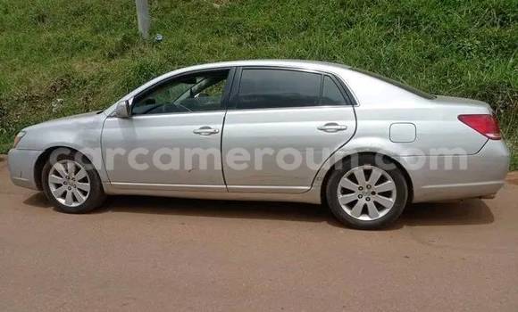 Sayi Na hannu Toyota Avalon Sauran Mota in Yaounde a Babban Kamaru Sayi Na hannu Toyota Avalon Sauran Mota in Yaounde a Babban Kamaru