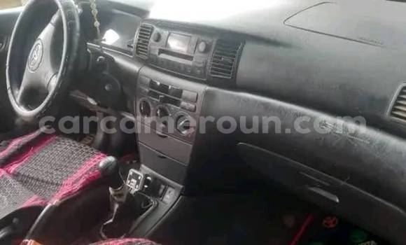 Acheter Occasion Voiture Toyota Corolla Autre à Yaoundé, Central Cameroon