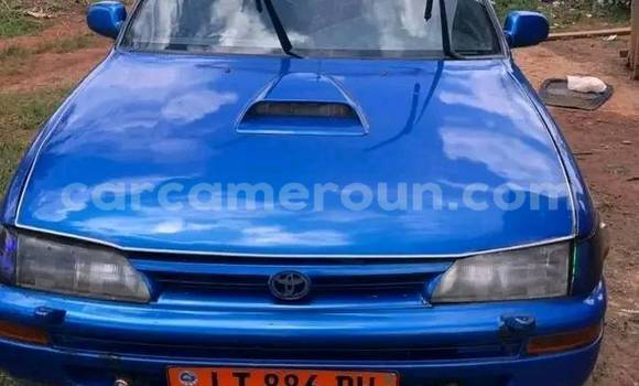 Acheter Occasion Voiture Toyota Kruger Bleu à Douala, Littoral Cameroon