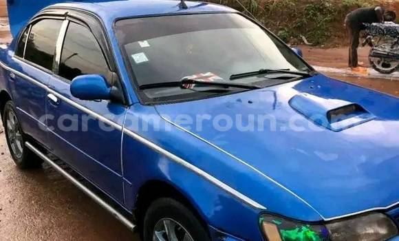 Sayi Na hannu Toyota Kruger Blue Mota in Douala a Ƙasar Kamaru Sayi Na hannu Toyota Kruger Blue Mota in Douala a Ƙasar Kamaru