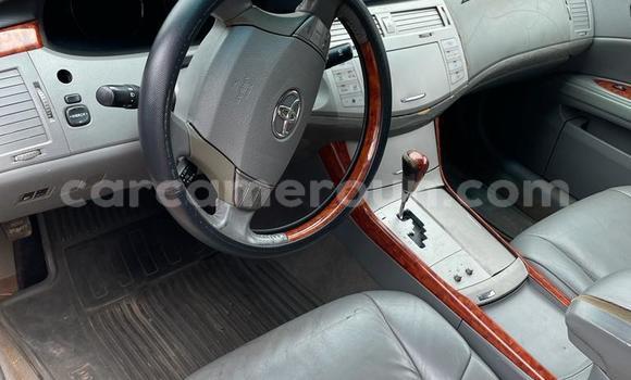 Buy Used Toyota Avalon Silver Car in Yaounde in Central Cameroon Buy Used Toyota Avalon Silver Car in Yaounde in Central Cameroon