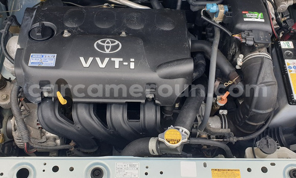 Acheter Occasion Voiture Toyota Yaris Bleu à Yaoundé, Central Cameroon Acheter Occasion Voiture Toyota Yaris Bleu à Yaoundé, Central Cameroon