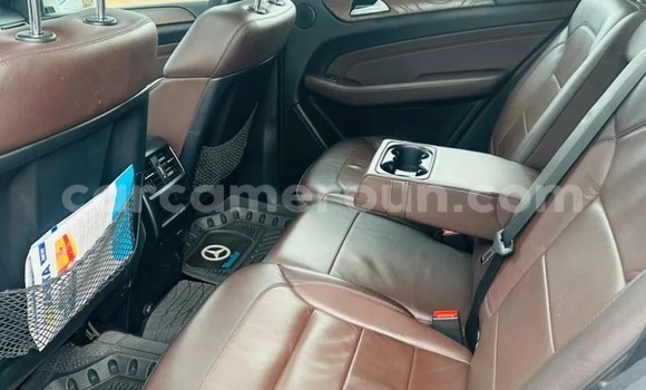 Buy Used Mercedes‒Benz ML–Class White Car in Yaounde in Central Cameroon Buy Used Mercedes‒Benz ML–Class White Car in Yaounde in Central Cameroon