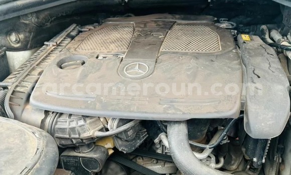 Buy Used Mercedes‒Benz ML–Class White Car in Yaounde in Central Cameroon Buy Used Mercedes‒Benz ML–Class White Car in Yaounde in Central Cameroon
