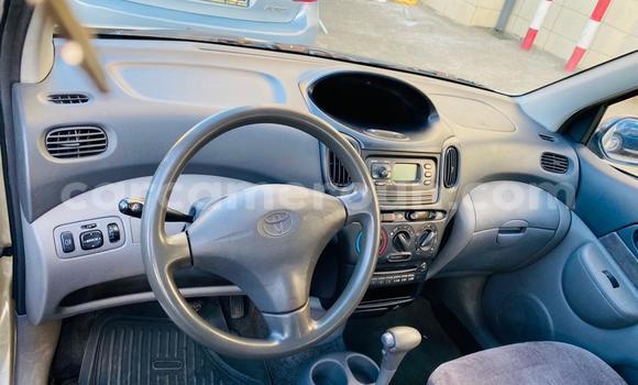 Sayi Imported Toyota Yaris Verso M Mota in Douala a Ƙasar Kamaru Sayi Imported Toyota Yaris Verso M Mota in Douala a Ƙasar Kamaru