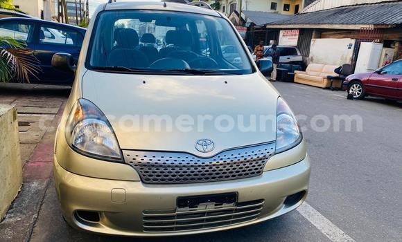Sayi Imported Toyota Yaris Verso M Mota in Douala a Ƙasar Kamaru Sayi Imported Toyota Yaris Verso M Mota in Douala a Ƙasar Kamaru