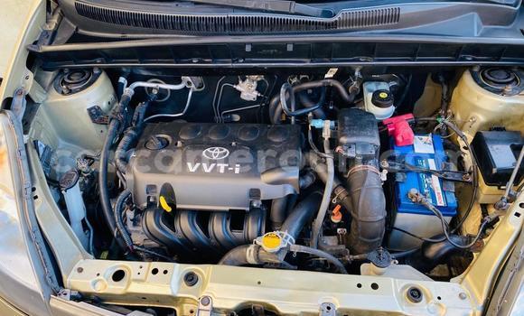 Sayi Imported Toyota Yaris Verso M Mota in Douala a Ƙasar Kamaru Sayi Imported Toyota Yaris Verso M Mota in Douala a Ƙasar Kamaru