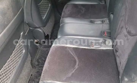 Buy Used Toyota Vanguard White Car in Yaounde in Central Cameroon Buy Used Toyota Vanguard White Car in Yaounde in Central Cameroon