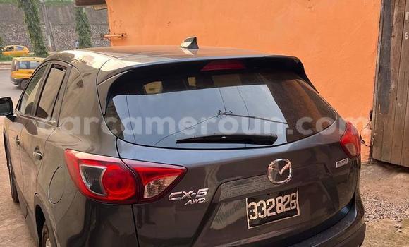 Acheter Occasion Voiture Mazda CX-5 Noir à Yaoundé, Central Cameroon Acheter Occasion Voiture Mazda CX-5 Noir à Yaoundé, Central Cameroon