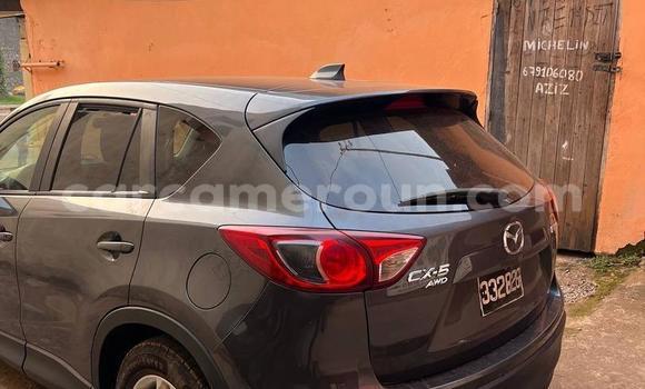 Acheter Occasion Voiture Mazda CX-5 Noir à Yaoundé, Central Cameroon Acheter Occasion Voiture Mazda CX-5 Noir à Yaoundé, Central Cameroon