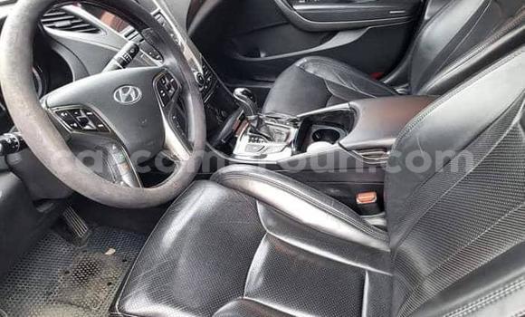 Sayi Na hannu Hyundai Grandeur Black Mota in Yaounde a Babban Kamaru Sayi Na hannu Hyundai Grandeur Black Mota in Yaounde a Babban Kamaru