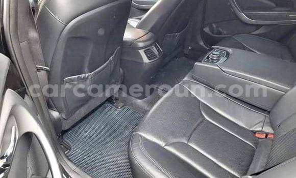 Sayi Na hannu Hyundai Grandeur Black Mota in Yaounde a Babban Kamaru Sayi Na hannu Hyundai Grandeur Black Mota in Yaounde a Babban Kamaru