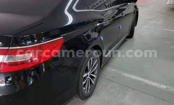 Sayi Na hannu Hyundai Grandeur Black Mota in Yaounde a Babban Kamaru Sayi Na hannu Hyundai Grandeur Black Mota in Yaounde a Babban Kamaru