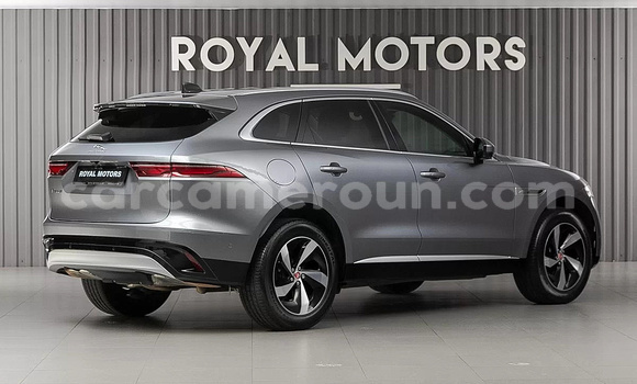 Buy Import Jaguar F-Pace Silver Car in Douala in Littoral Cameroon Buy Import Jaguar F-Pace Silver Car in Douala in Littoral Cameroon