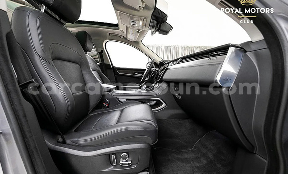 Buy Import Jaguar F-Pace Silver Car in Douala in Littoral Cameroon Buy Import Jaguar F-Pace Silver Car in Douala in Littoral Cameroon