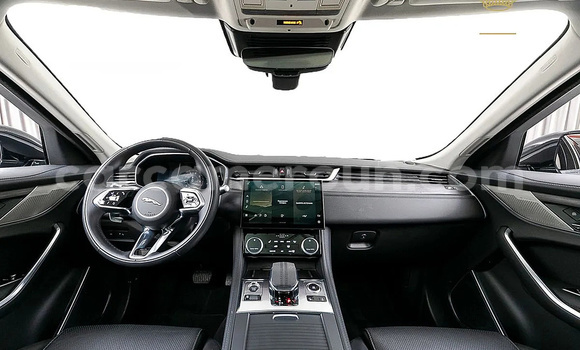 Buy Import Jaguar F-Pace Silver Car in Douala in Littoral Cameroon Buy Import Jaguar F-Pace Silver Car in Douala in Littoral Cameroon