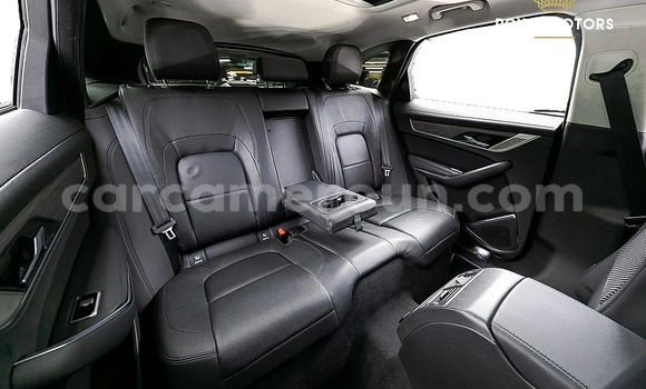 Buy Import Jaguar F-Pace Silver Car in Douala in Littoral Cameroon Buy Import Jaguar F-Pace Silver Car in Douala in Littoral Cameroon