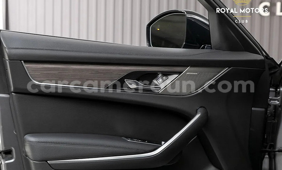 Buy Import Jaguar F-Pace Silver Car in Douala in Littoral Cameroon Buy Import Jaguar F-Pace Silver Car in Douala in Littoral Cameroon