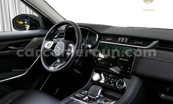 Buy Import Jaguar F-Pace Silver Car in Douala in Littoral Cameroon Buy Import Jaguar F-Pace Silver Car in Douala in Littoral Cameroon