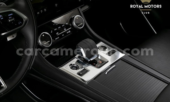 Buy Import Jaguar F-Pace Silver Car in Douala in Littoral Cameroon Buy Import Jaguar F-Pace Silver Car in Douala in Littoral Cameroon
