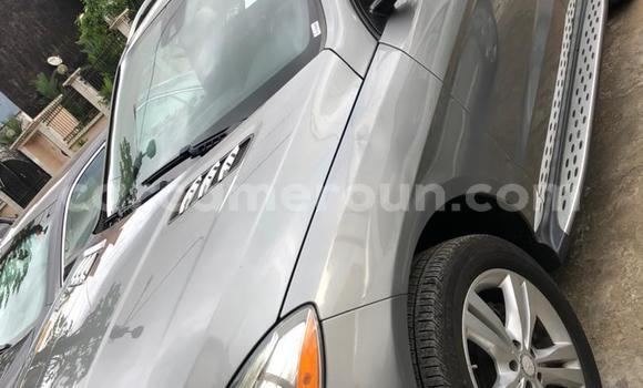 Buy Used Mercedes‒Benz ML–Class Silver Car in Douala in Littoral Cameroon Buy Used Mercedes‒Benz ML–Class Silver Car in Douala in Littoral Cameroon