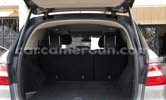 Buy Used Mercedes‒Benz ML–Class Silver Car in Douala in Littoral Cameroon Buy Used Mercedes‒Benz ML–Class Silver Car in Douala in Littoral Cameroon