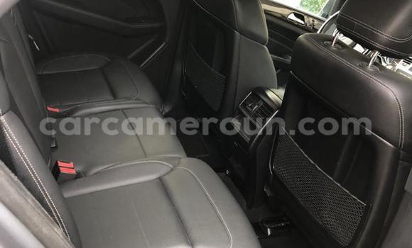 Buy Used Mercedes‒Benz ML–Class Silver Car in Douala in Littoral Cameroon Buy Used Mercedes‒Benz ML–Class Silver Car in Douala in Littoral Cameroon