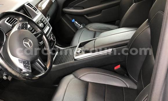 Buy Used Mercedes‒Benz ML–Class Silver Car in Douala in Littoral Cameroon Buy Used Mercedes‒Benz ML–Class Silver Car in Douala in Littoral Cameroon