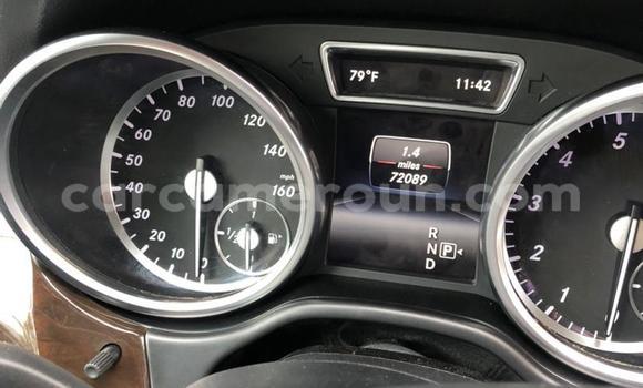 Buy Used Mercedes‒Benz ML–Class Silver Car in Douala in Littoral Cameroon Buy Used Mercedes‒Benz ML–Class Silver Car in Douala in Littoral Cameroon