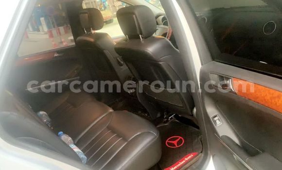 Buy Used Mercedes‒Benz ML–Class Silver Car in Douala in Littoral Cameroon Buy Used Mercedes‒Benz ML–Class Silver Car in Douala in Littoral Cameroon