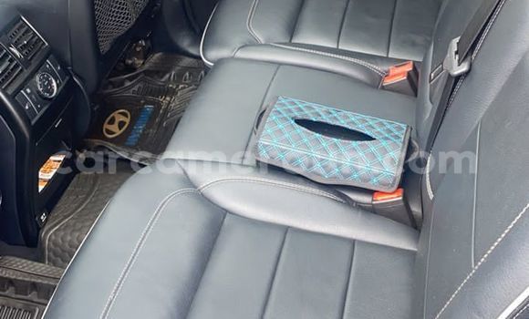 Buy Used Mercedes‒Benz ML–Class Black Car in Douala in Littoral Cameroon Buy Used Mercedes‒Benz ML–Class Black Car in Douala in Littoral Cameroon