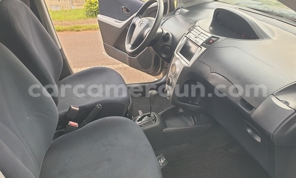 Acheter Occasion Voiture Toyota Vitz Marron à Yaoundé, Central Cameroon Acheter Occasion Voiture Toyota Vitz Marron à Yaoundé, Central Cameroon