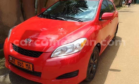 Buy Used Toyota Matrix Other Car in Yaounde in Central Cameroon