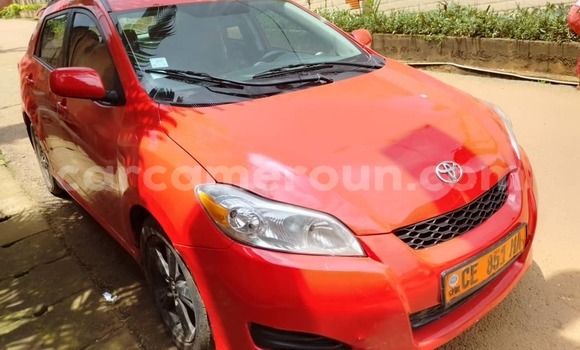 Sayi Na hannu Toyota Matrix Sauran Mota in Yaounde a Babban Kamaru Sayi Na hannu Toyota Matrix Sauran Mota in Yaounde a Babban Kamaru