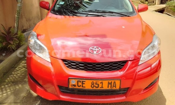 Sayi Na hannu Toyota Matrix Sauran Mota in Yaounde a Babban Kamaru Sayi Na hannu Toyota Matrix Sauran Mota in Yaounde a Babban Kamaru