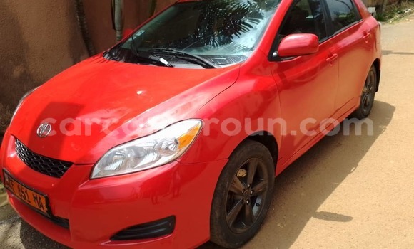 Sayi Na hannu Toyota Matrix Sauran Mota in Yaounde a Babban Kamaru Sayi Na hannu Toyota Matrix Sauran Mota in Yaounde a Babban Kamaru