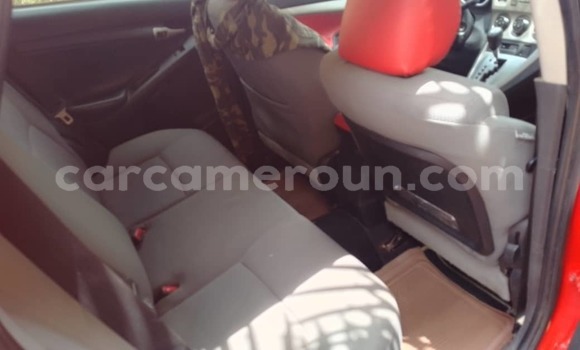 Sayi Na hannu Toyota Matrix Sauran Mota in Yaounde a Babban Kamaru Sayi Na hannu Toyota Matrix Sauran Mota in Yaounde a Babban Kamaru