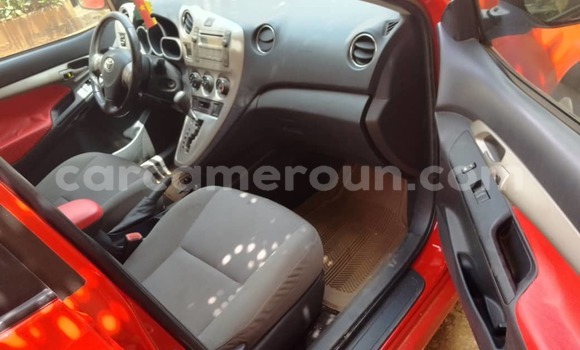 Sayi Na hannu Toyota Matrix Sauran Mota in Yaounde a Babban Kamaru Sayi Na hannu Toyota Matrix Sauran Mota in Yaounde a Babban Kamaru