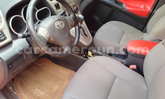 Sayi Na hannu Toyota Matrix Sauran Mota in Yaounde a Babban Kamaru Sayi Na hannu Toyota Matrix Sauran Mota in Yaounde a Babban Kamaru