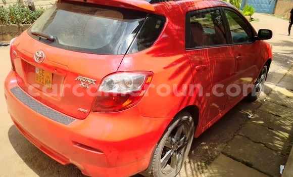 Sayi Na hannu Toyota Matrix Sauran Mota in Yaounde a Babban Kamaru Sayi Na hannu Toyota Matrix Sauran Mota in Yaounde a Babban Kamaru