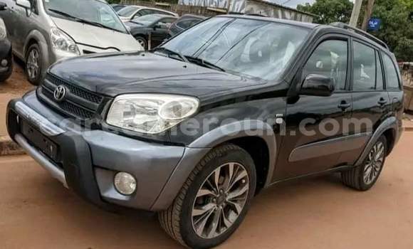 Acheter Occasion Voiture Toyota RAV4 Noir à Yaoundé, Central Cameroon Acheter Occasion Voiture Toyota RAV4 Noir à Yaoundé, Central Cameroon