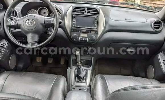 Acheter Occasion Voiture Toyota RAV4 Noir à Yaoundé, Central Cameroon Acheter Occasion Voiture Toyota RAV4 Noir à Yaoundé, Central Cameroon