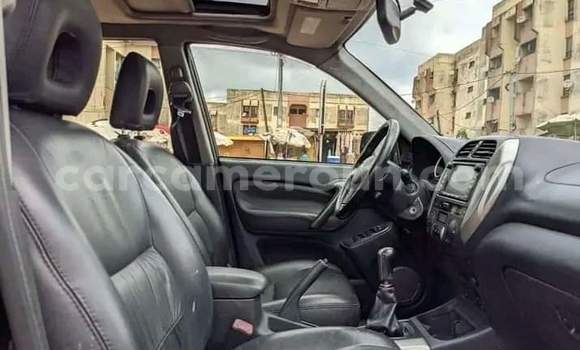 Acheter Occasion Voiture Toyota RAV4 Noir à Yaoundé, Central Cameroon Acheter Occasion Voiture Toyota RAV4 Noir à Yaoundé, Central Cameroon