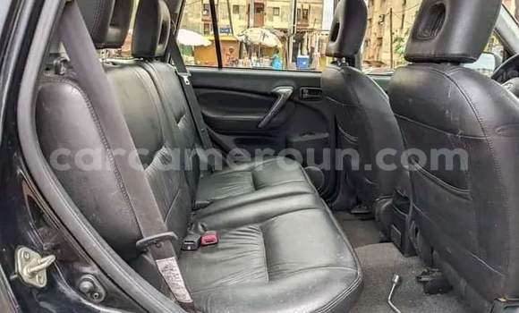 Acheter Occasion Voiture Toyota RAV4 Noir à Yaoundé, Central Cameroon Acheter Occasion Voiture Toyota RAV4 Noir à Yaoundé, Central Cameroon