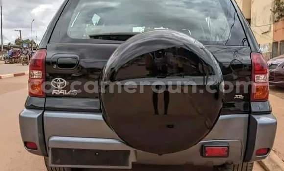 Acheter Occasion Voiture Toyota RAV4 Noir à Yaoundé, Central Cameroon Acheter Occasion Voiture Toyota RAV4 Noir à Yaoundé, Central Cameroon