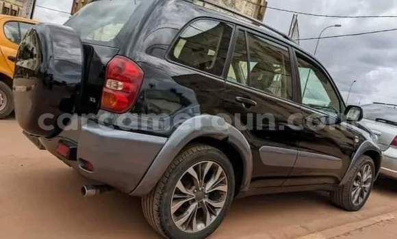Acheter Occasion Voiture Toyota RAV4 Noir à Yaoundé, Central Cameroon Acheter Occasion Voiture Toyota RAV4 Noir à Yaoundé, Central Cameroon