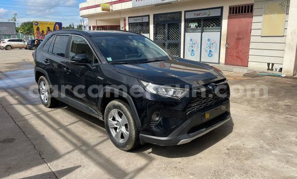 Acheter Import Voiture Toyota RAV4 Noir à Douala, Littoral Cameroon Acheter Import Voiture Toyota RAV4 Noir à Douala, Littoral Cameroon