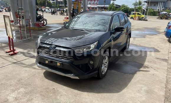 Acheter Import Voiture Toyota RAV4 Noir à Douala, Littoral Cameroon Acheter Import Voiture Toyota RAV4 Noir à Douala, Littoral Cameroon