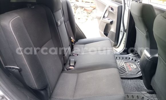 Buy Used Toyota RAV4 White Car in Douala in Littoral Cameroon Buy Used Toyota RAV4 White Car in Douala in Littoral Cameroon